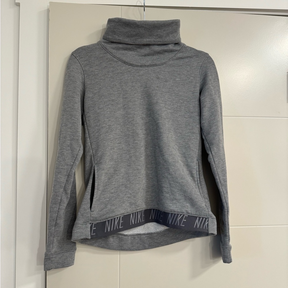 Nike Dri-Fit Turtleneck Running Top